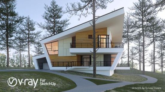 Vray For Sketchup Mac free. download full Version