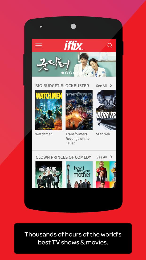 Download iflix for windows 10